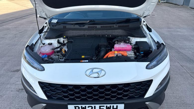 Hyundai Kona 1.6 GDi Hybrid SE Connect 5dr DCT Hybrid Hatchback